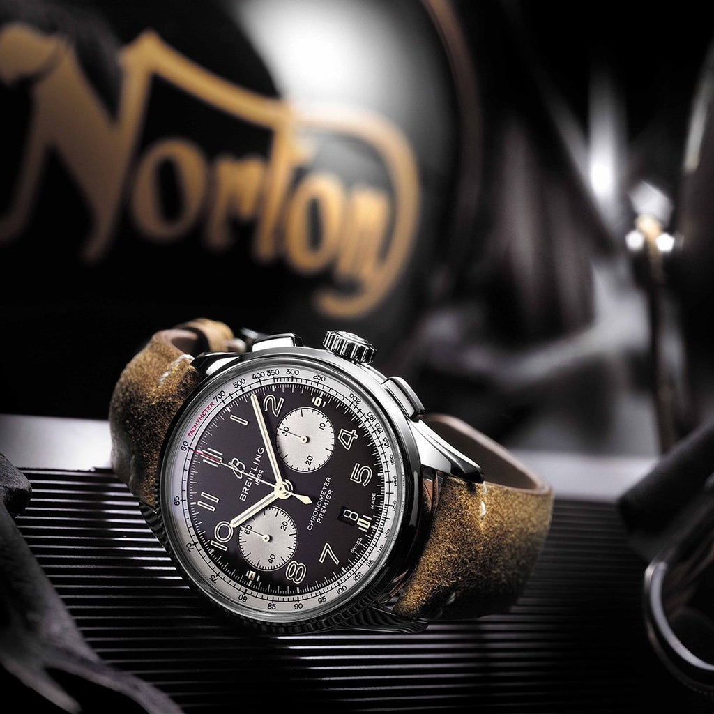 The Premier Norton Edition W.Bruford