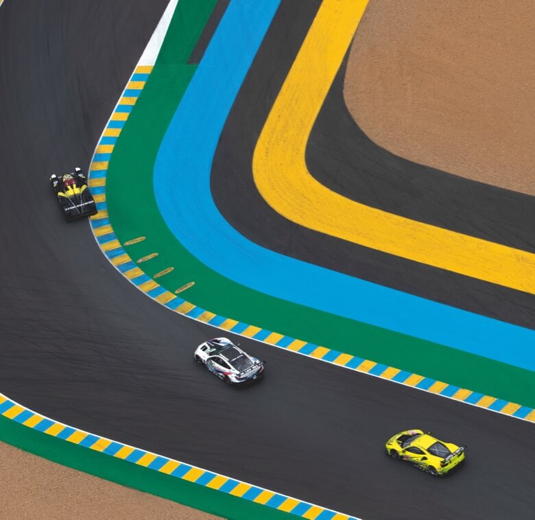 The 24 Hours of Le Mans
