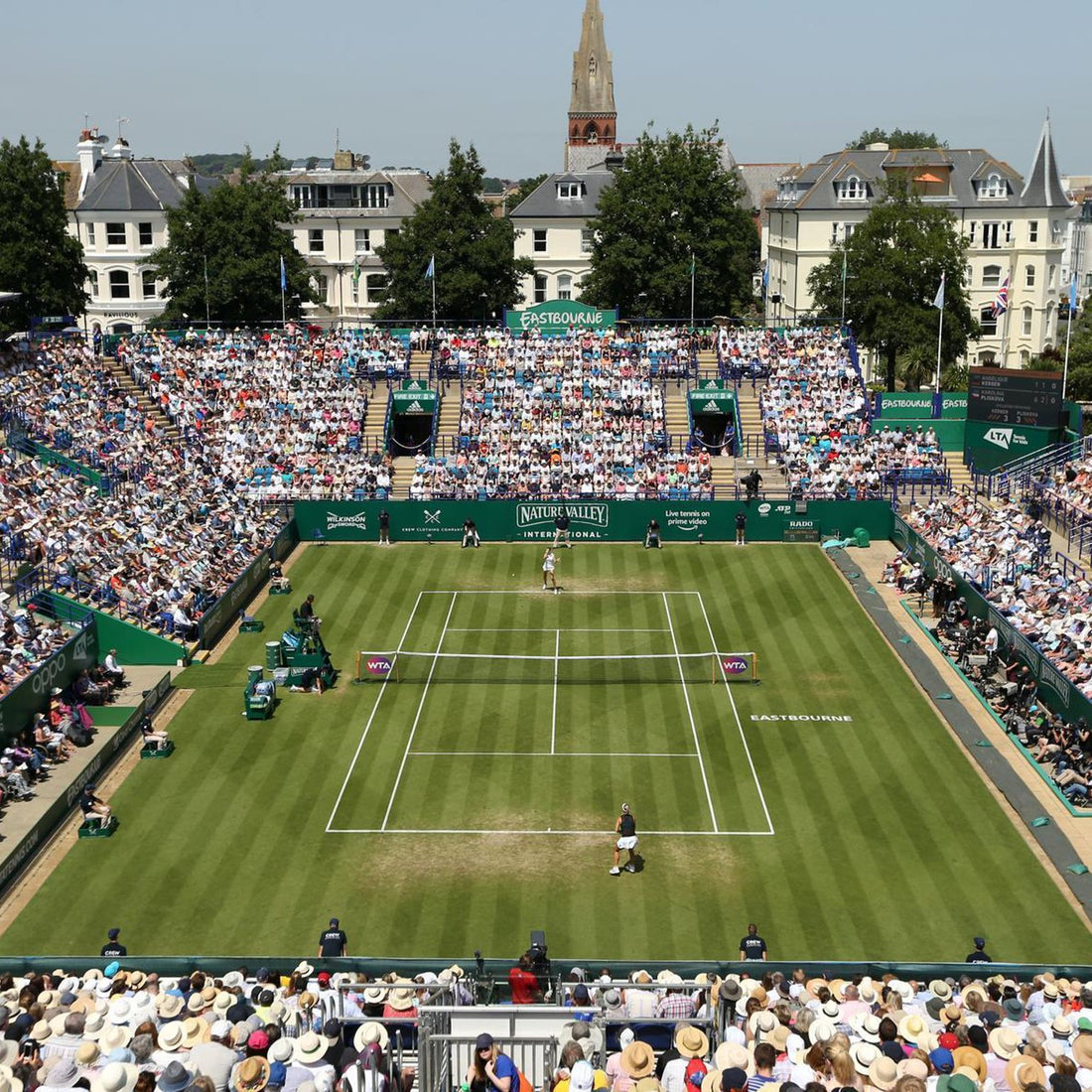 The term "tennis bracelet" was coined when tennis player Chris Evert lost her beloved diamond bracelet during the US Open in 1987.