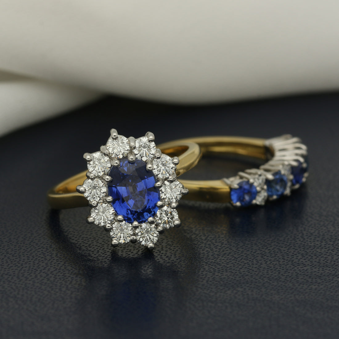 For The September Birthdays: Sapphire