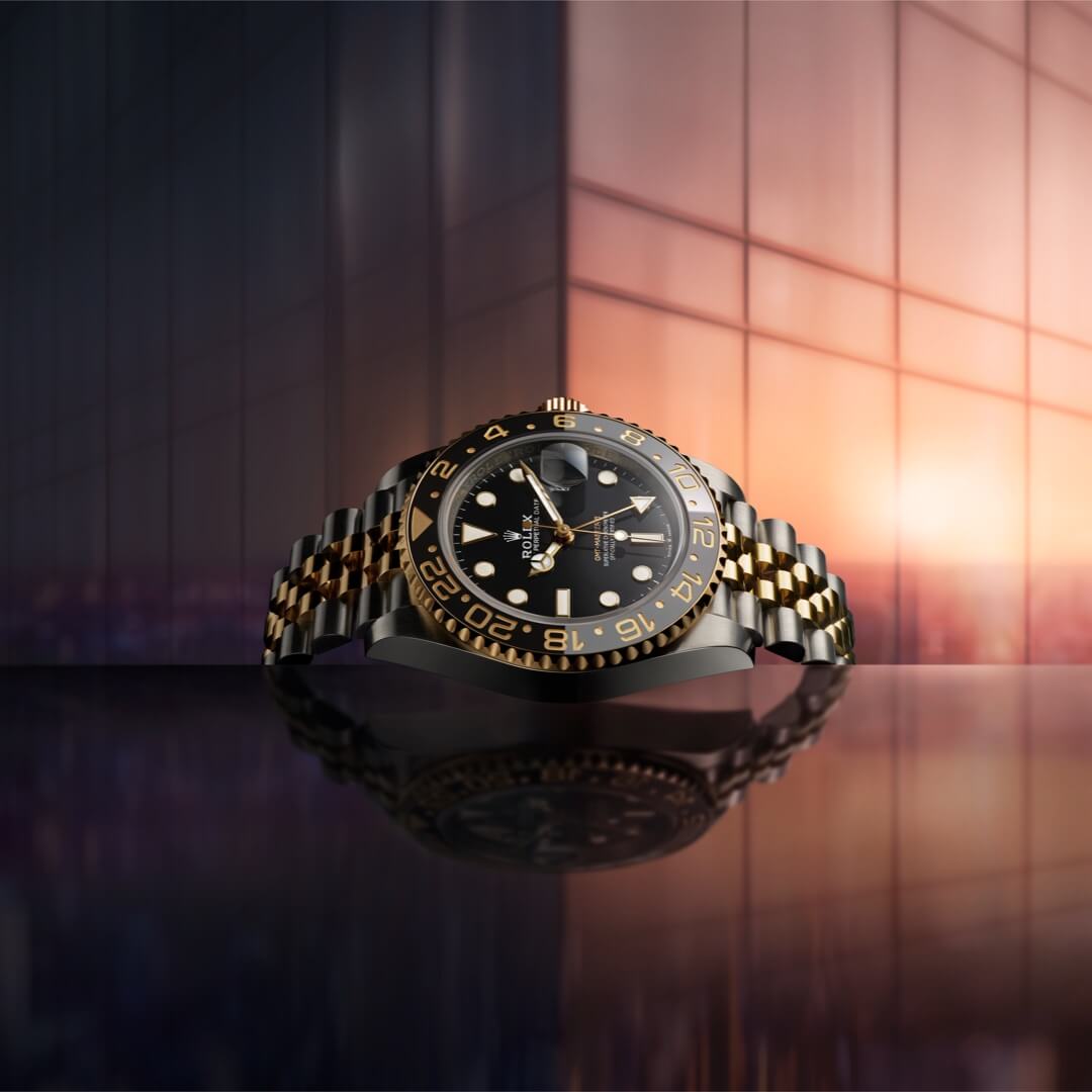 The Cosmopolitan Watch: Oyster Perpetual GMT-Master II