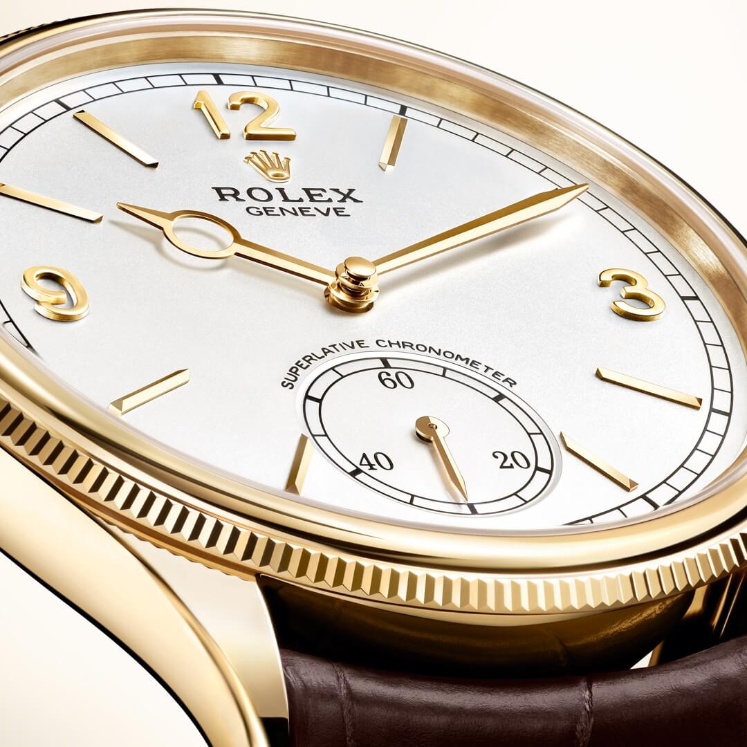 Cutting-Edge Classicism: Perpetual 1908