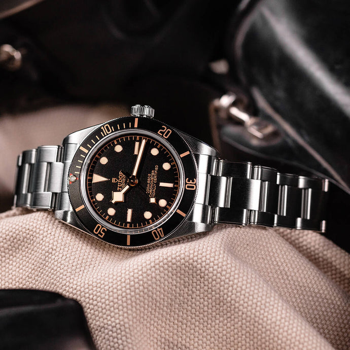 A Tribute To The 1950's TUDOR Divers' Watches