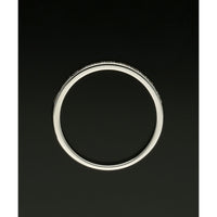 Diamond Half Eternity Ring 0.20ct Round Brilliant Cut in 9ct White Gold