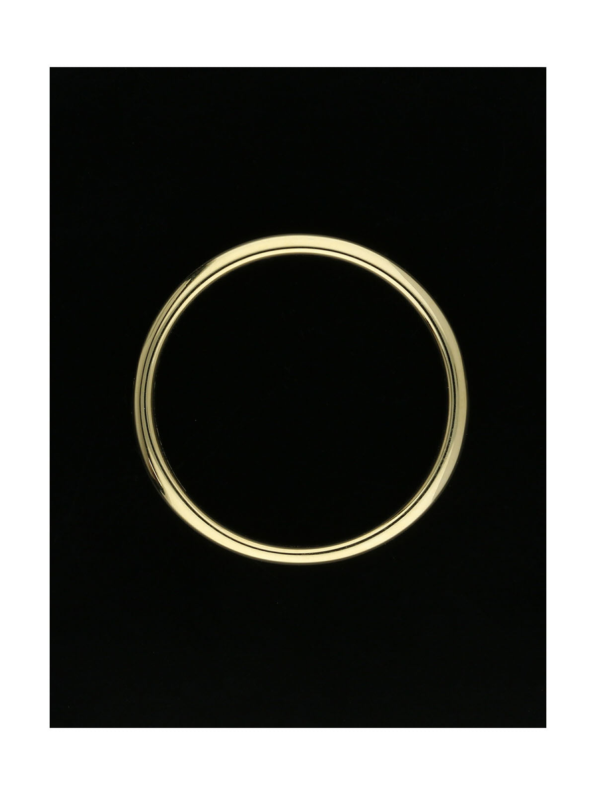 Diamond Half Eternity Ring 0.20ct Round Brilliant Cut in 9ct Yellow Gold