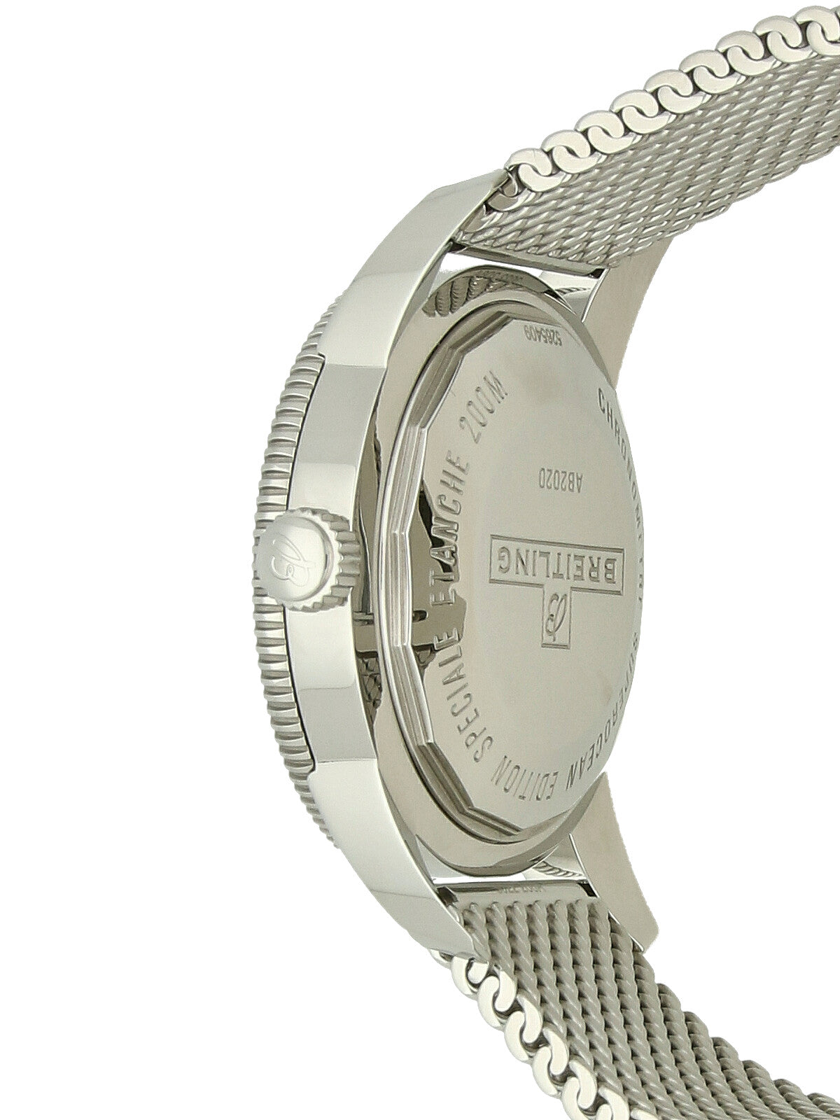Pre Owned Breitling Superocean Heritage Watch