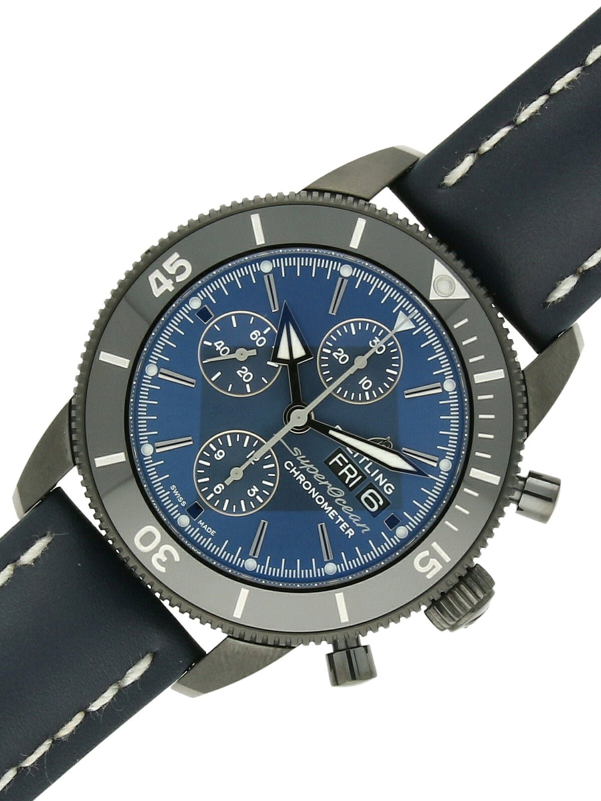 Pre Owned Breitling Superocean Heritage II Watch