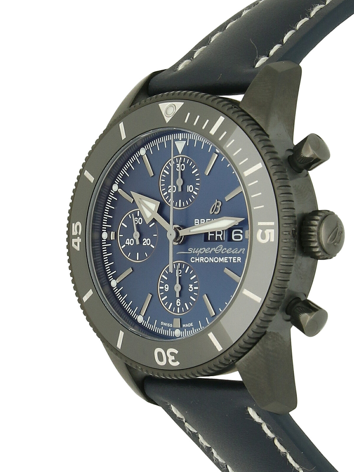 Pre Owned Breitling Superocean Heritage II Watch