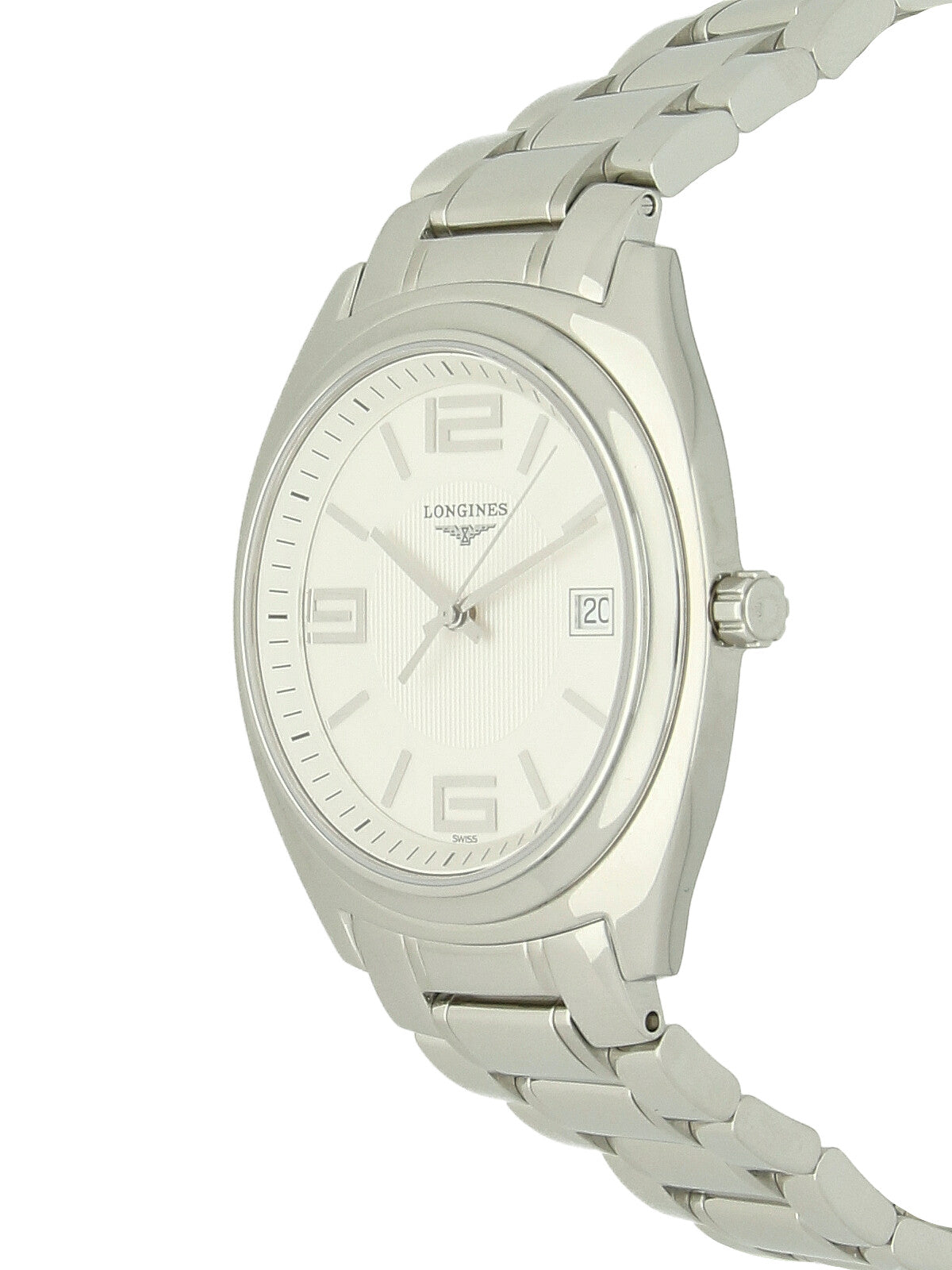 Pre Owned Longines LungoMare Watch