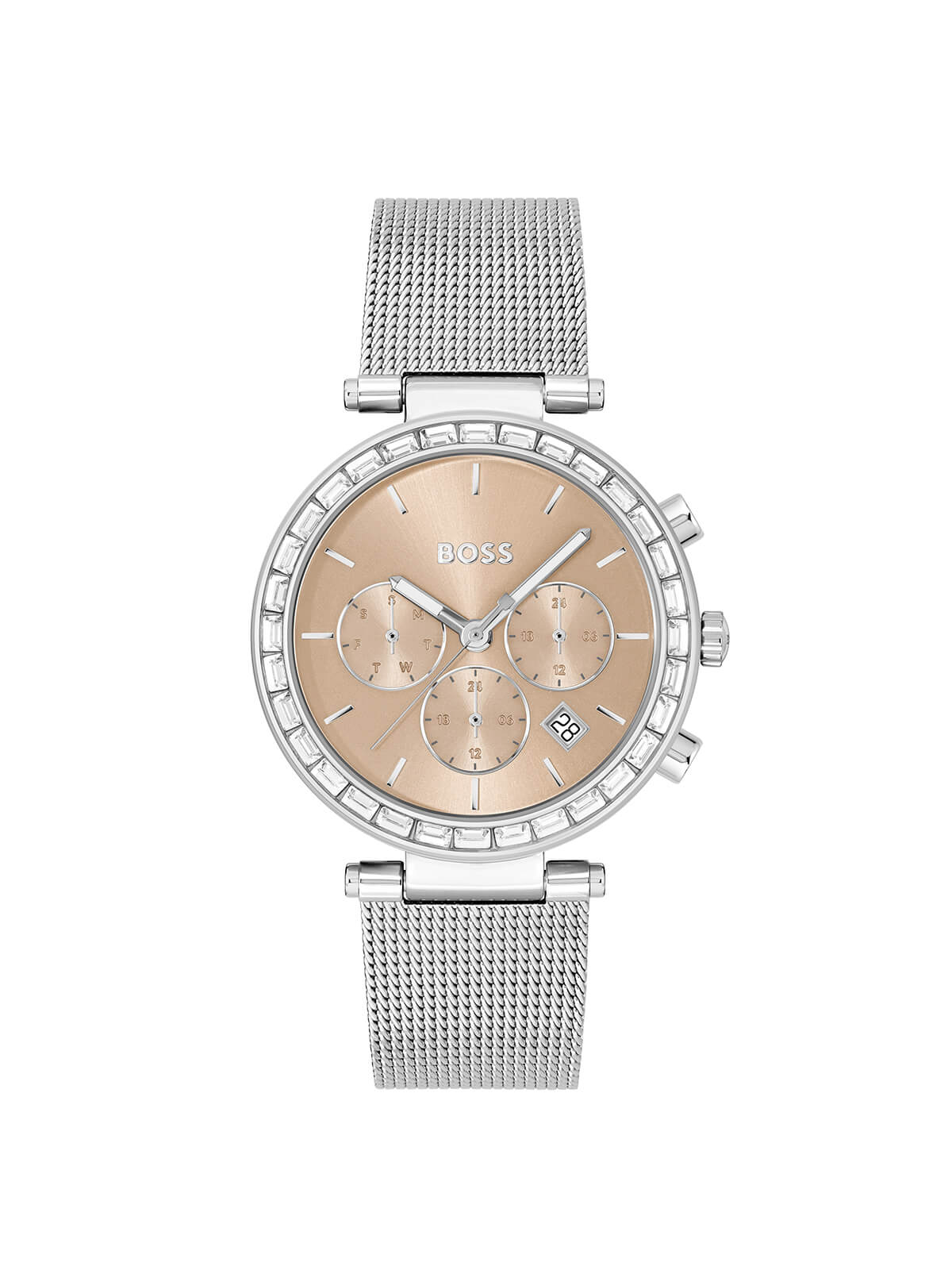 BOSS Andra Watch 39mm 1502693