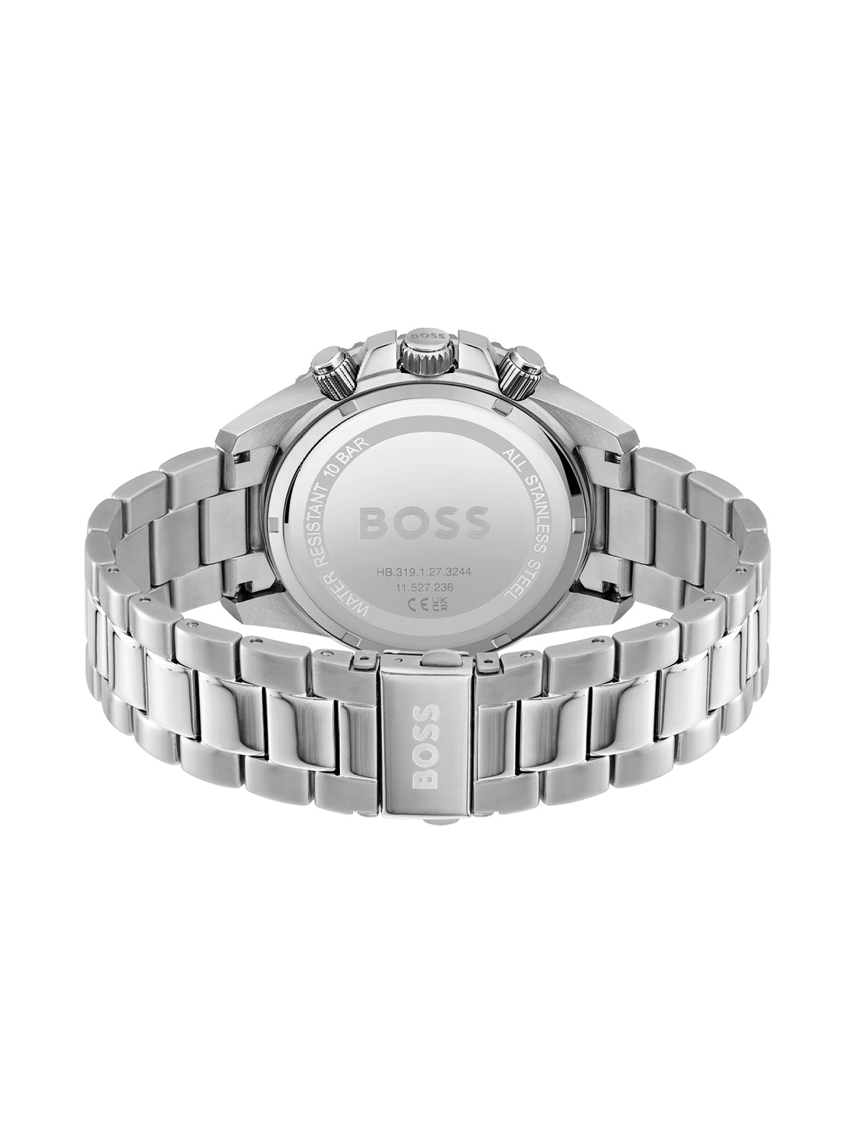 BOSS Admiral Chronograph Watch 46mm 1513907