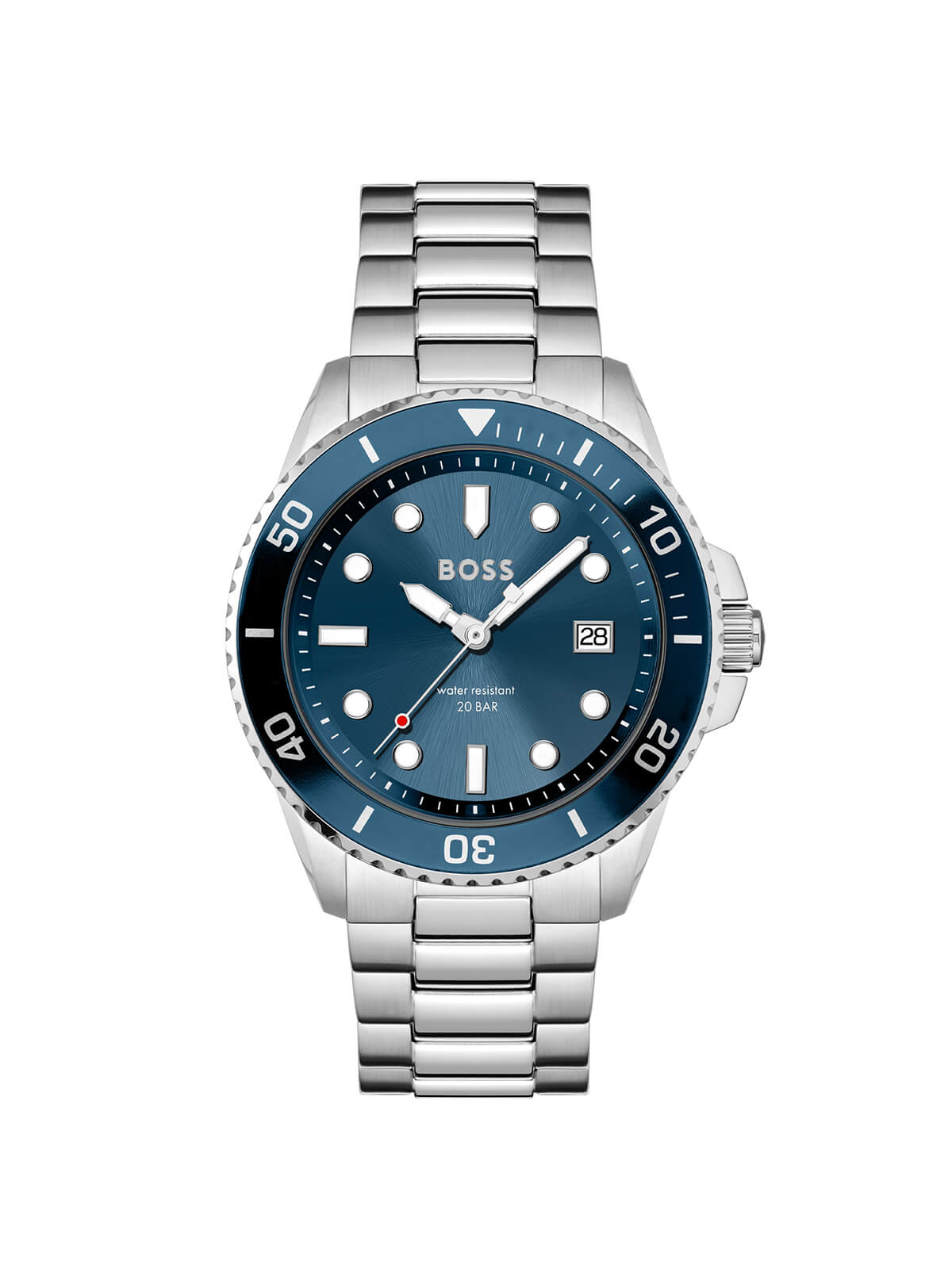 BOSS Ace Watch 43mm 1513916