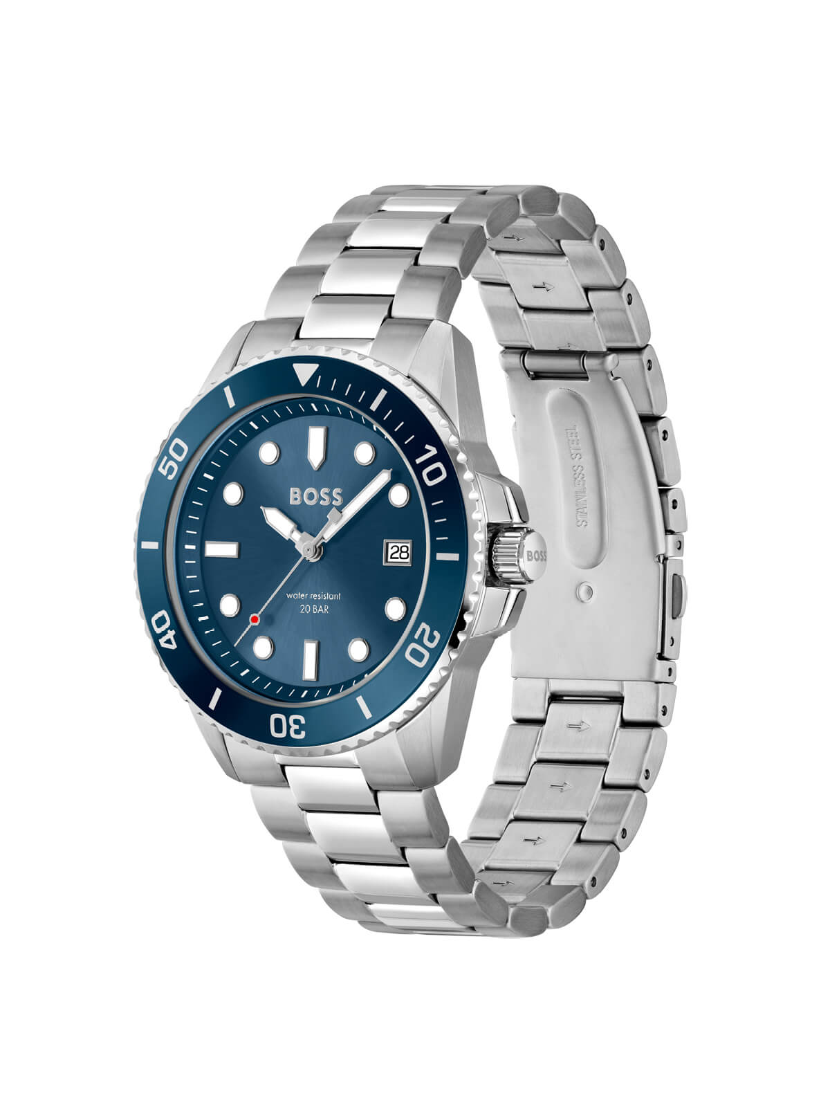 BOSS Ace Watch 43mm 1513916