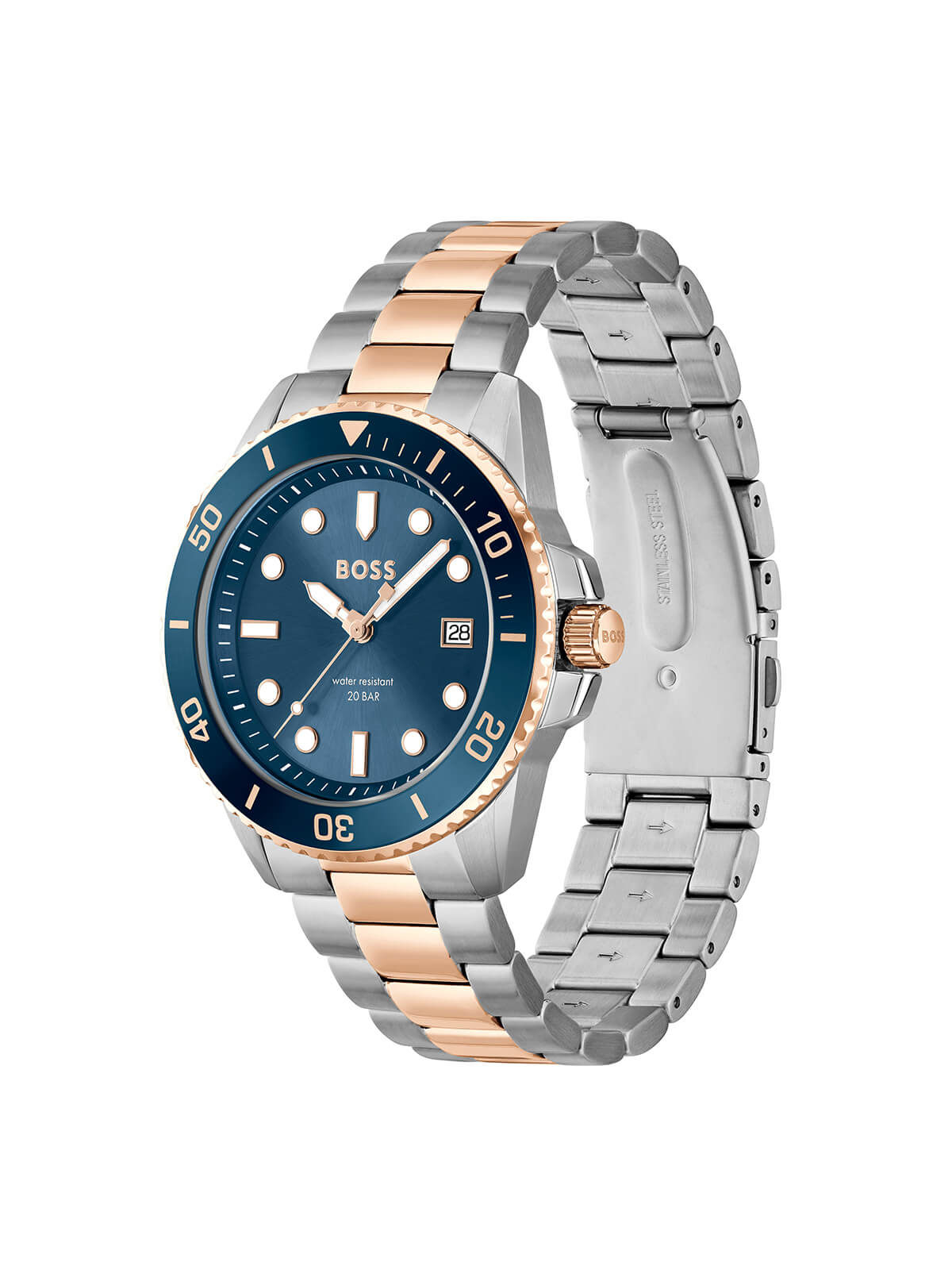 BOSS Ace Watch 43mm 1514012