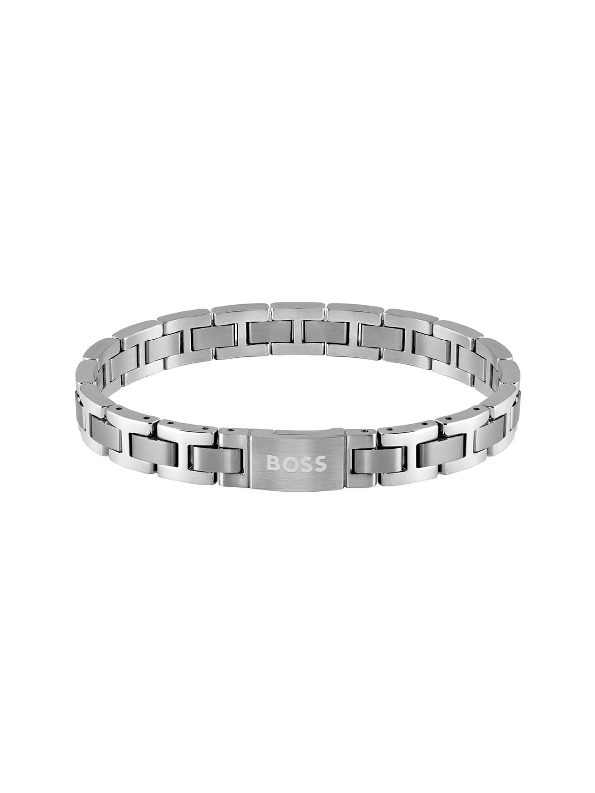 BOSS Metal Link Essentials Bracelet in Stainless Steel 1580036
