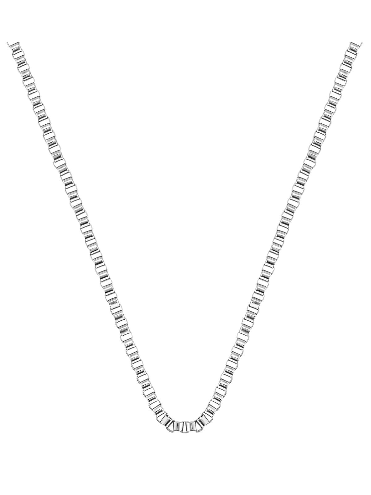 BOSS Chain For Him Necklace in Stainless Steel 1580292