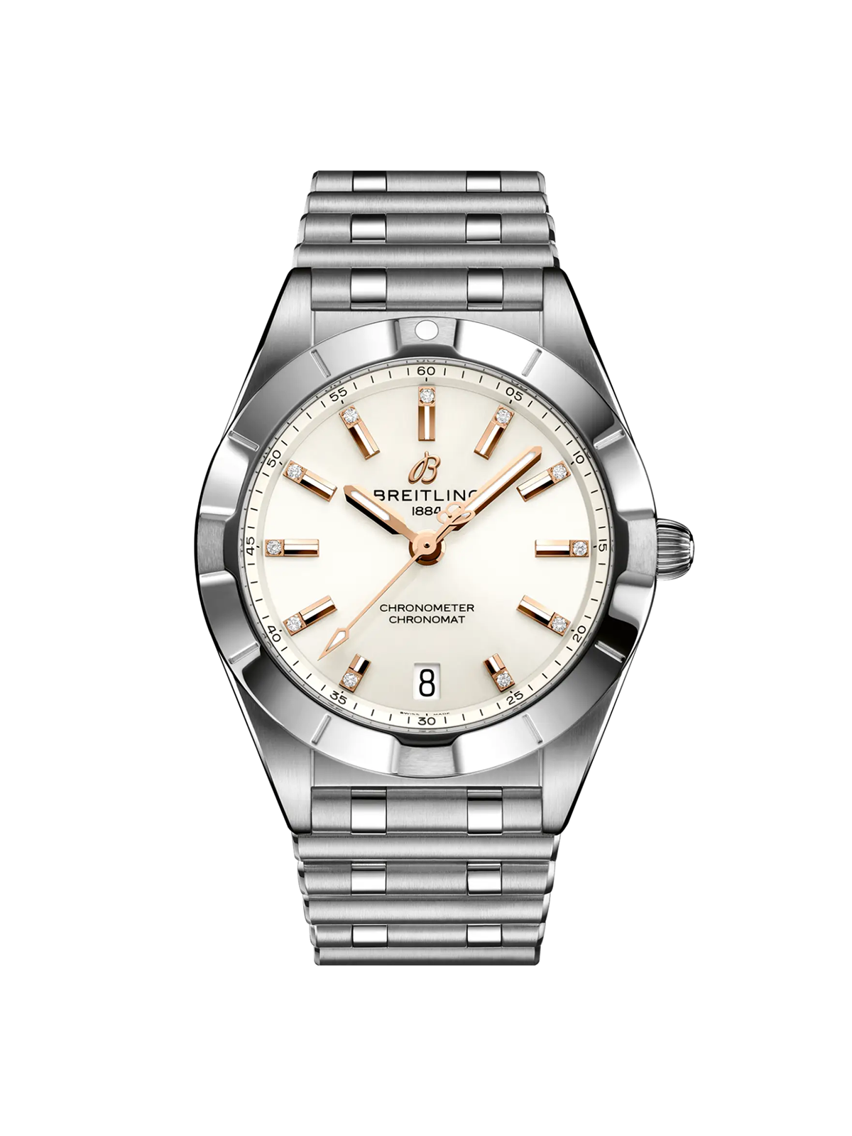 Breitling Chronomat Watch 32mm A77310101A3A1