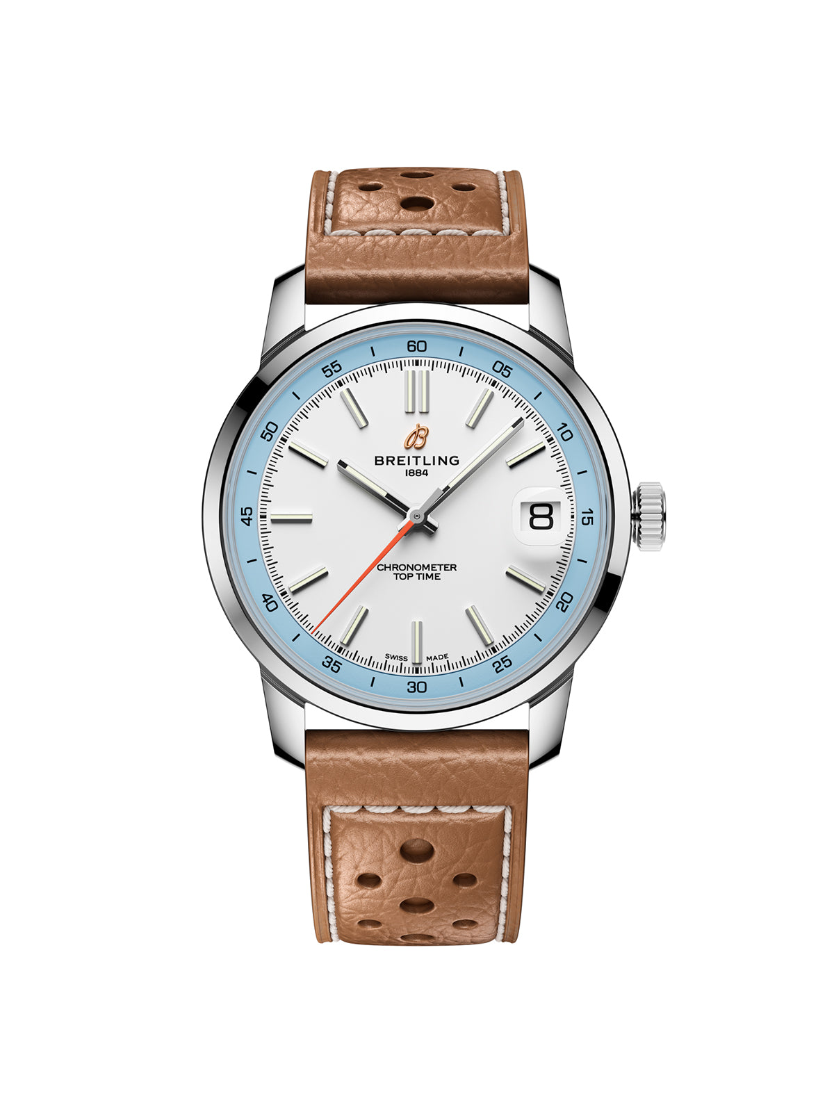Breitling Top Time B31 Watch 38mm AB3113281A1X1