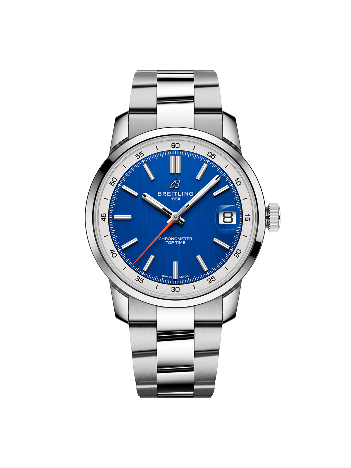 Breitling Top Time B31 Watch 38mm AB3113A71C1A1