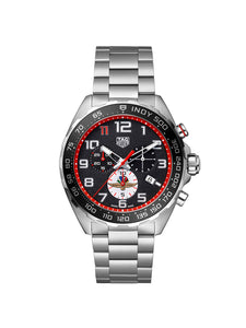 TAG Heuer X Indy 500 Formula 1 Chronograph Watch 43mm CAZ101AW.BA0842