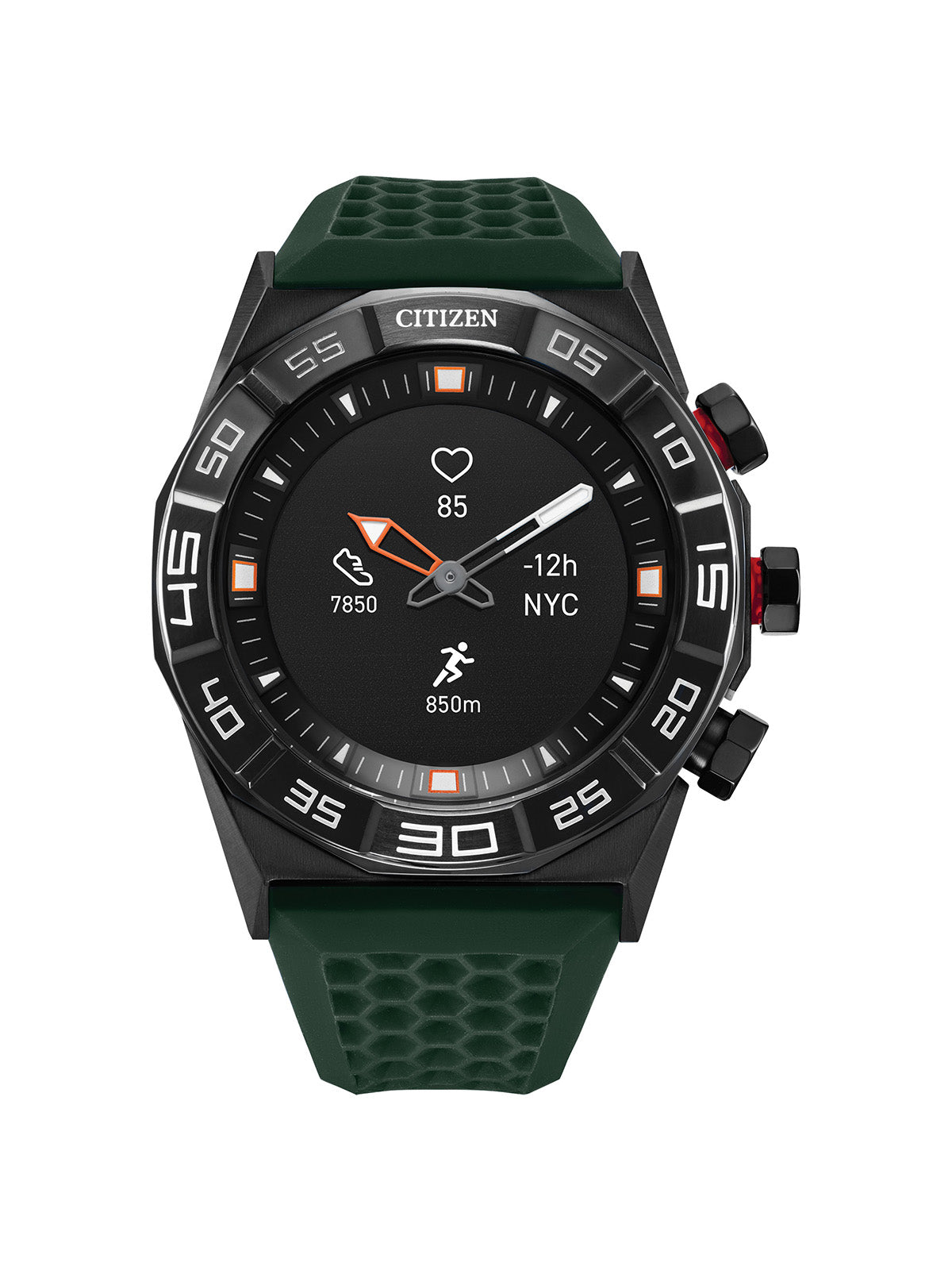 Citizen CZ Smart Hybrid Watch 44mm JX1005-00E