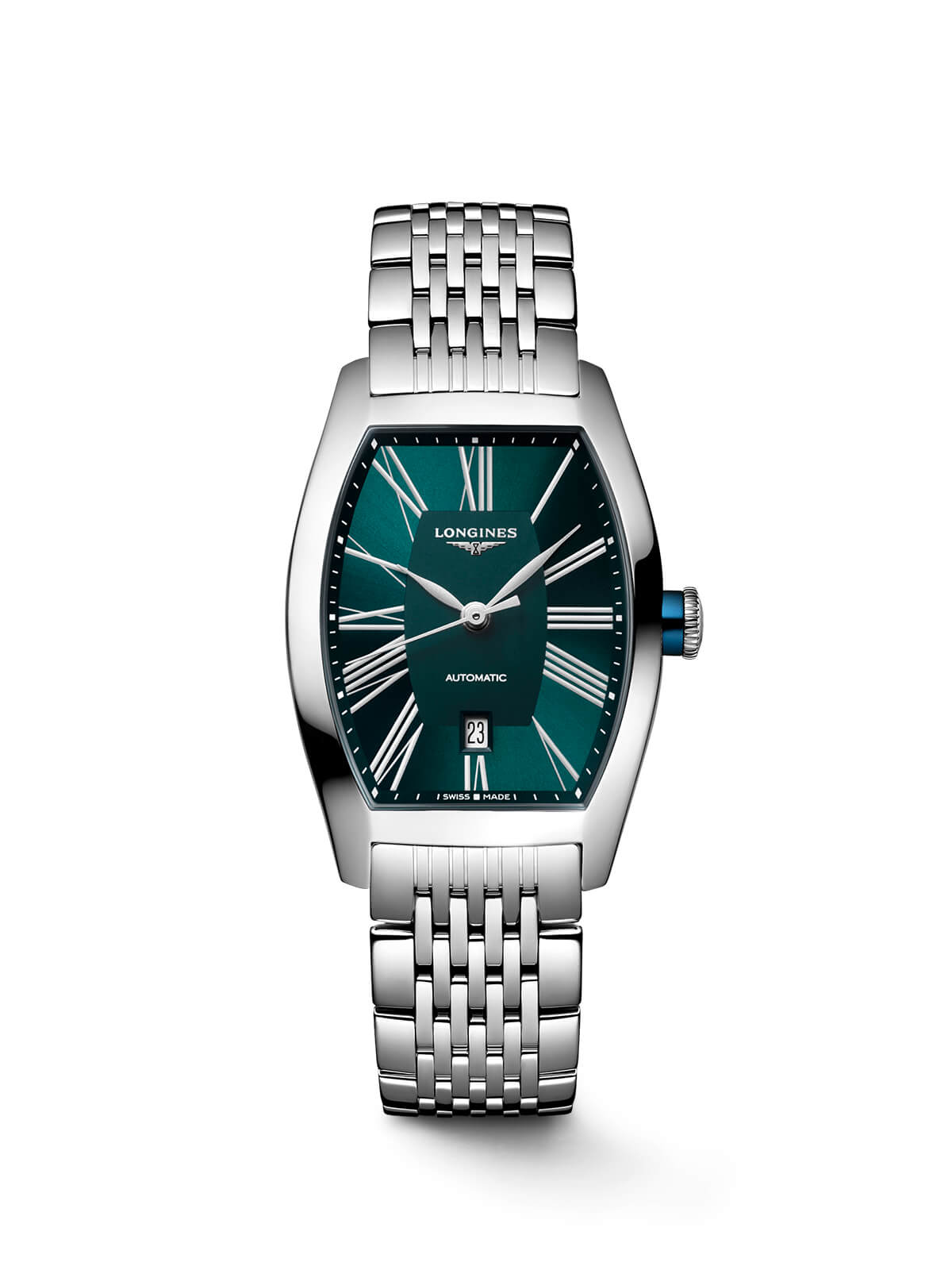 Longines Evidenza Watch 26 x 30.6mm L2.142.4.60.6