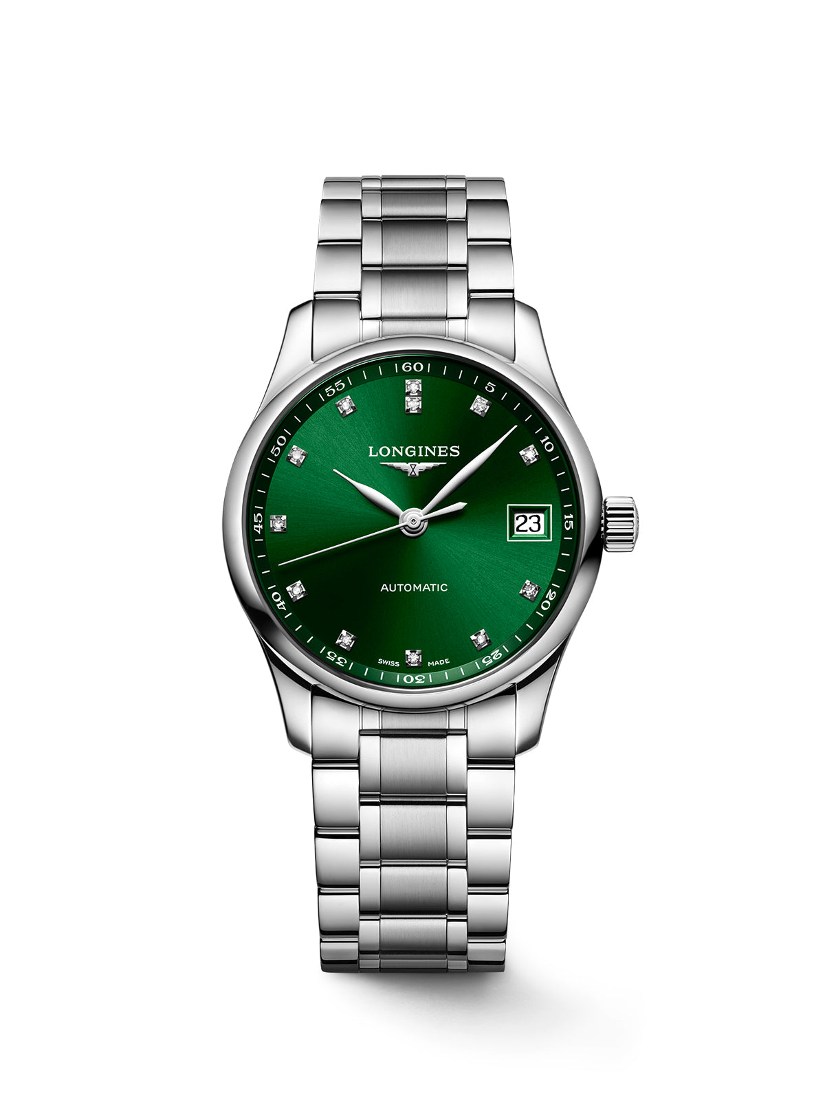 Longines Master Collection Watch 34mm L2.357.4.99.6