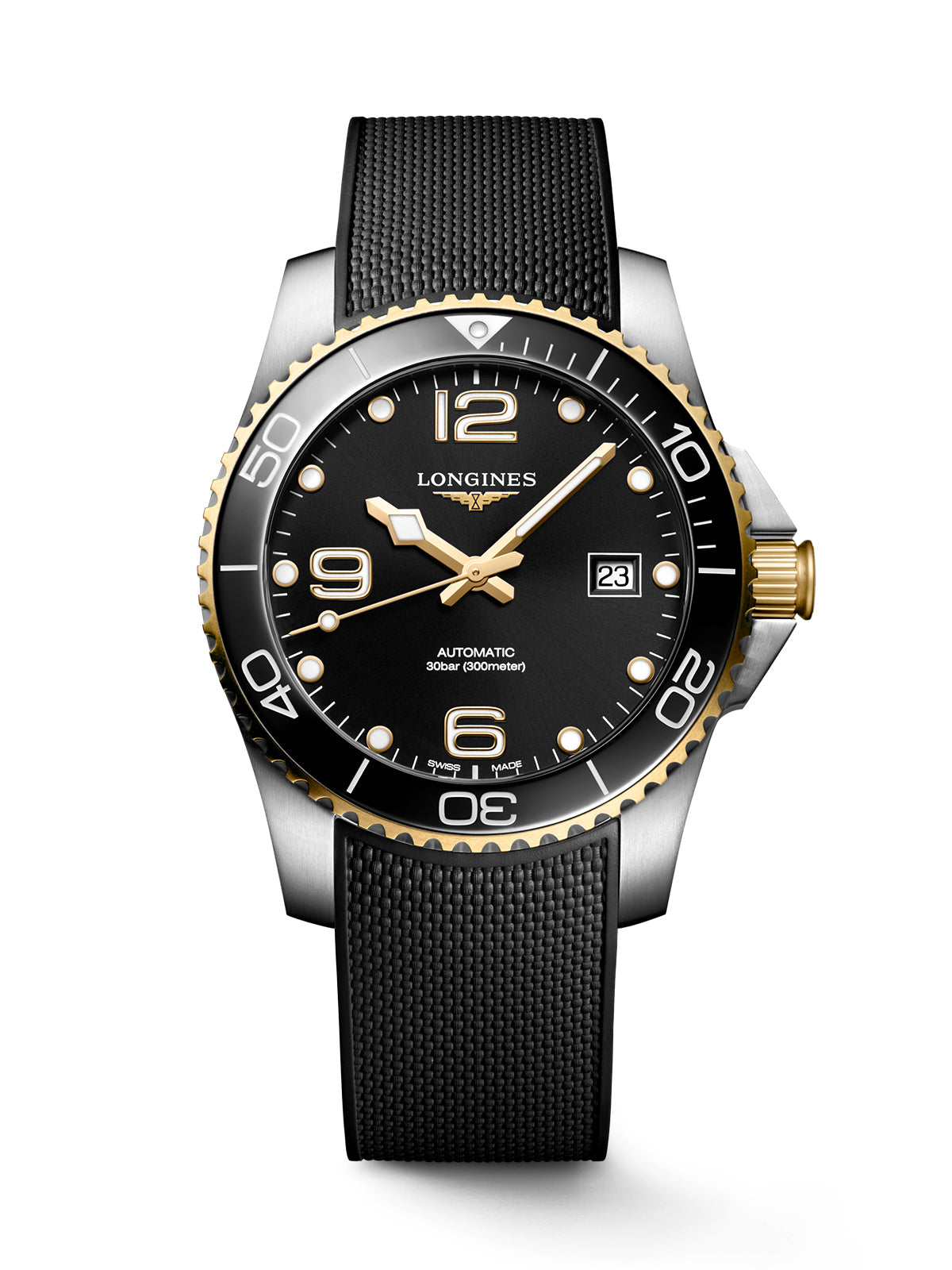 Longines HydroConquest Watch 41mm L3.781.3.56.9