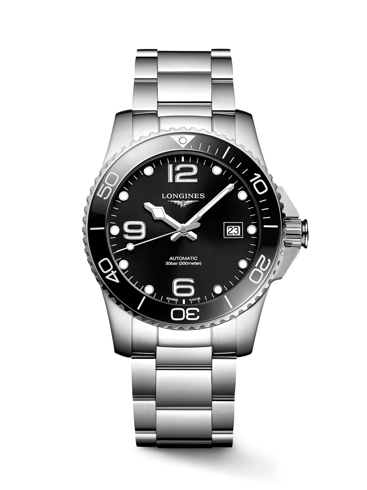 Longines HydroConquest Watch 41mm L3.781.4.56.6