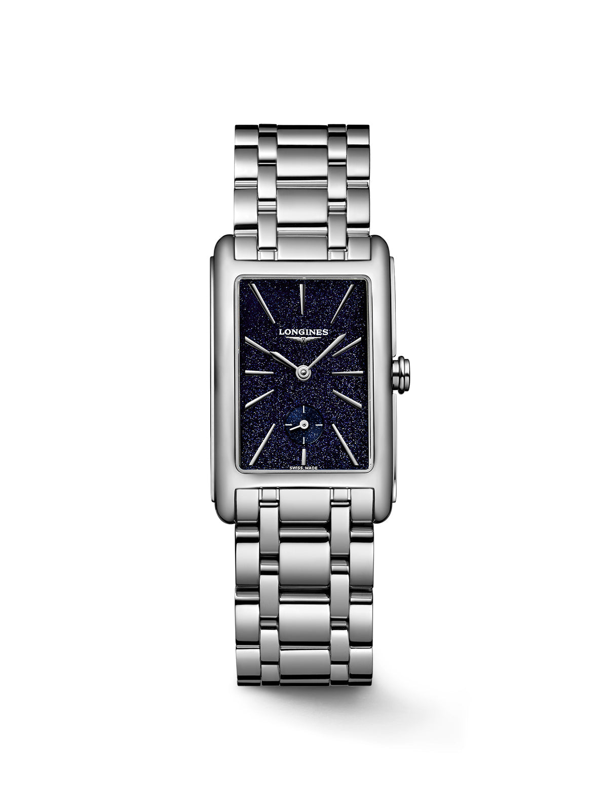 Longines DolceVita Watch 23.3 x 37mm L5.512.4.93.6