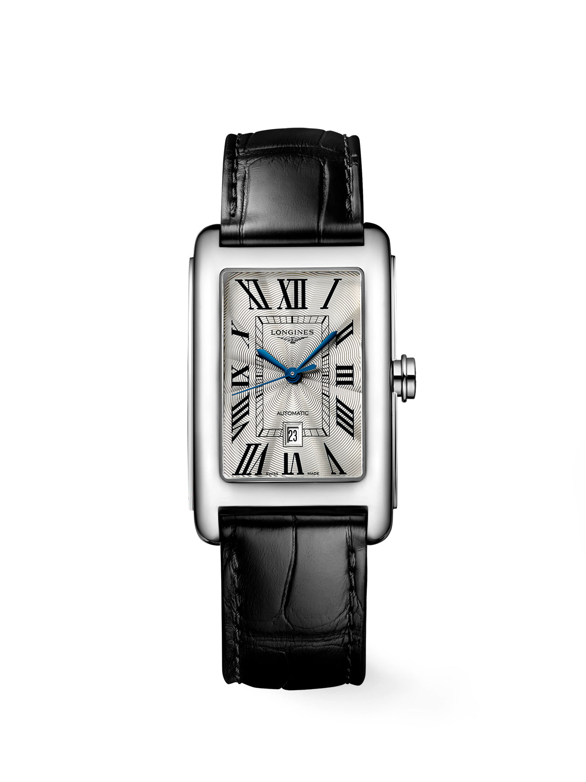 Longines DolceVita Watch 27.7 x 43.8mm L5.757.4.71.0