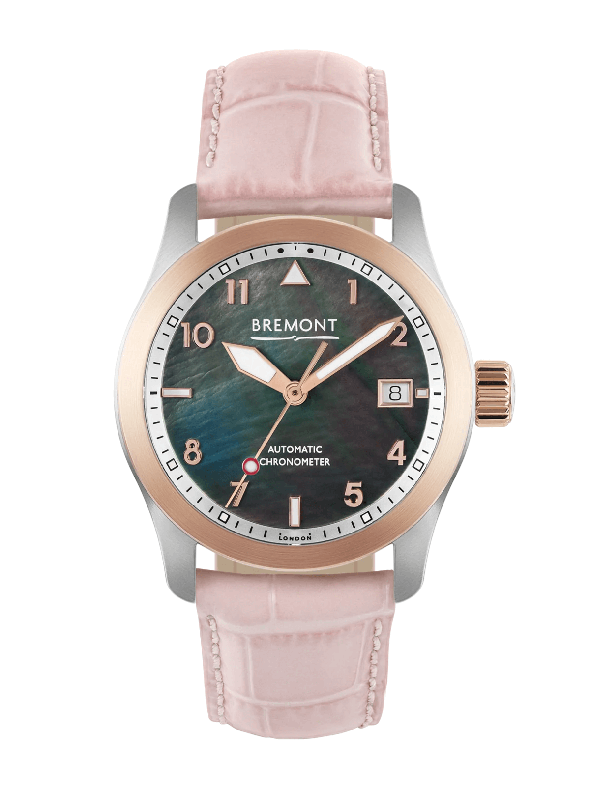 Bremont Maya Watch 37mm MAYA-P-R-S