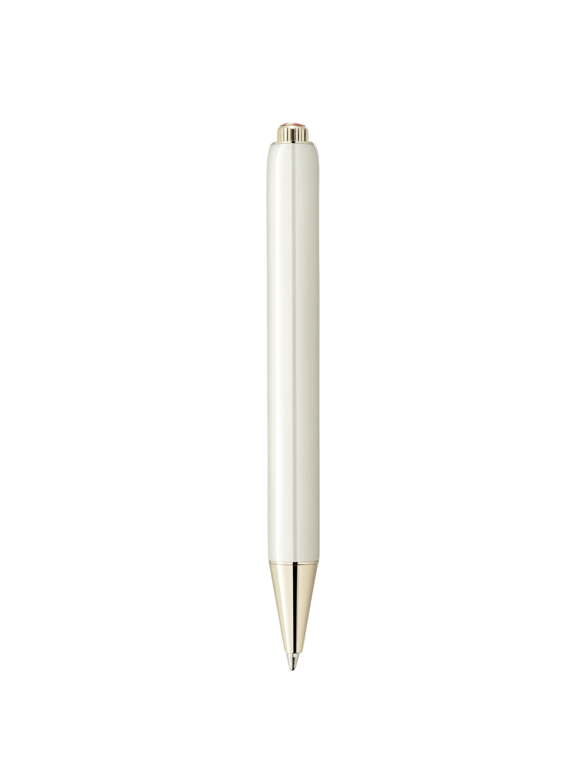 Montblanc Heritage Rouge et Noir "Baby" Special Edition Ballpoint Pen MB128123