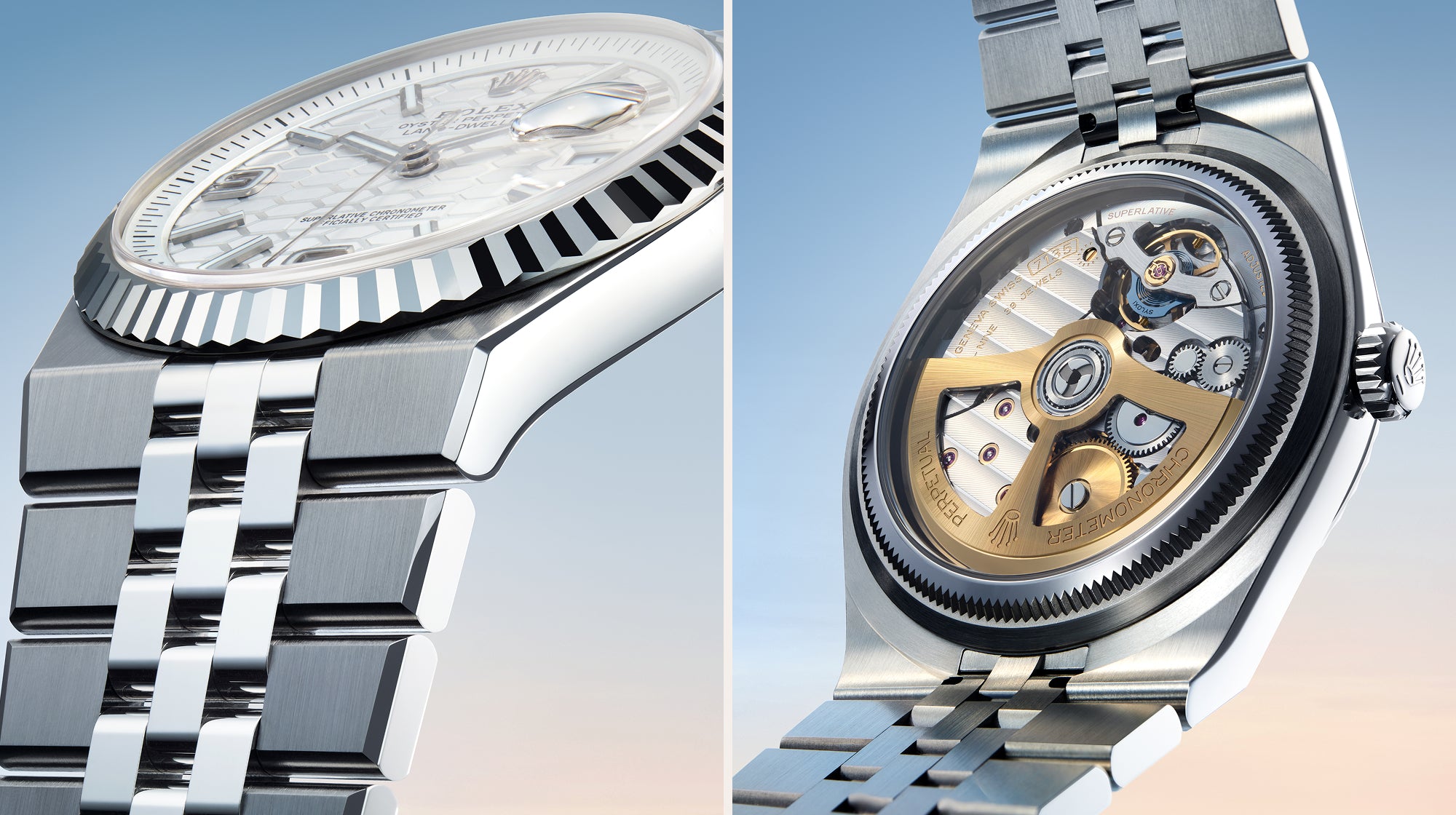 Rolex Land-Dweller Watches - Brufords Image