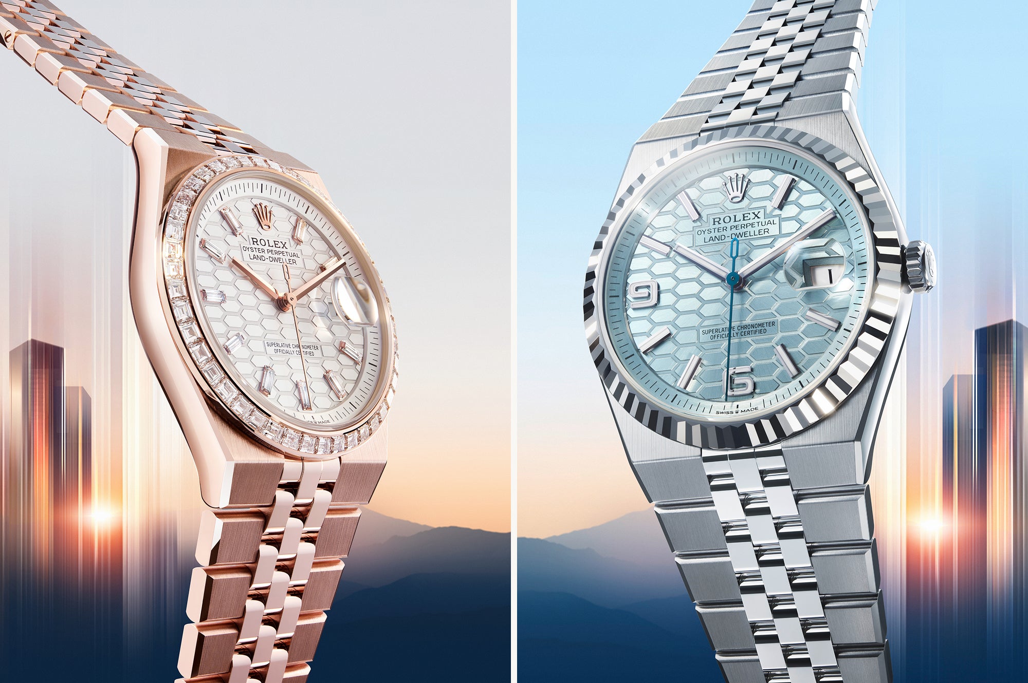 Rolex Land-Dweller Watches - Brufords Image
