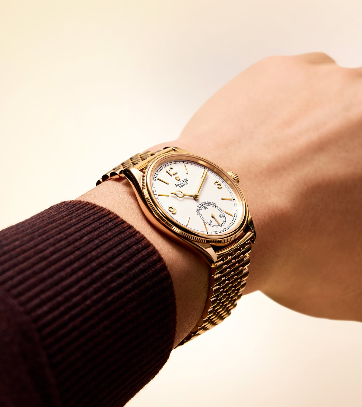 Rolex 1908 Watches - Brufords Image