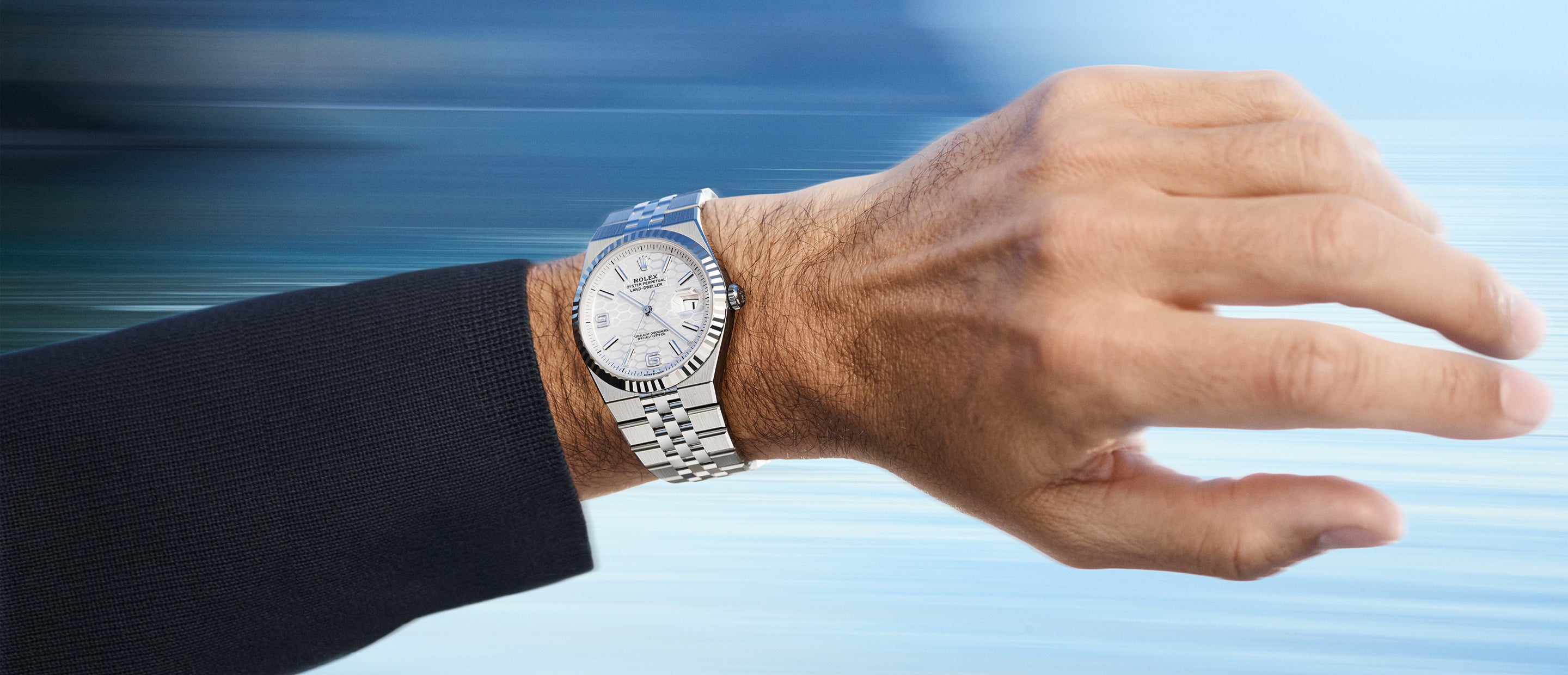 Rolex Land-Dweller Watches - Brufords Image