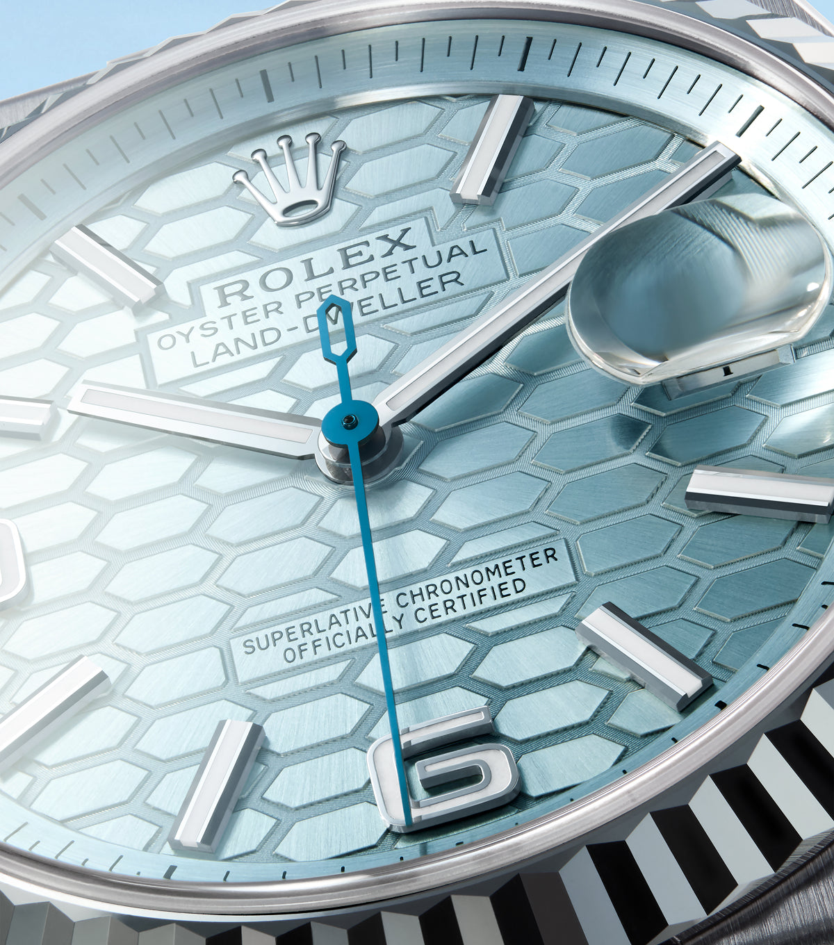 Rolex Land-Dweller Watches - Brufords Image