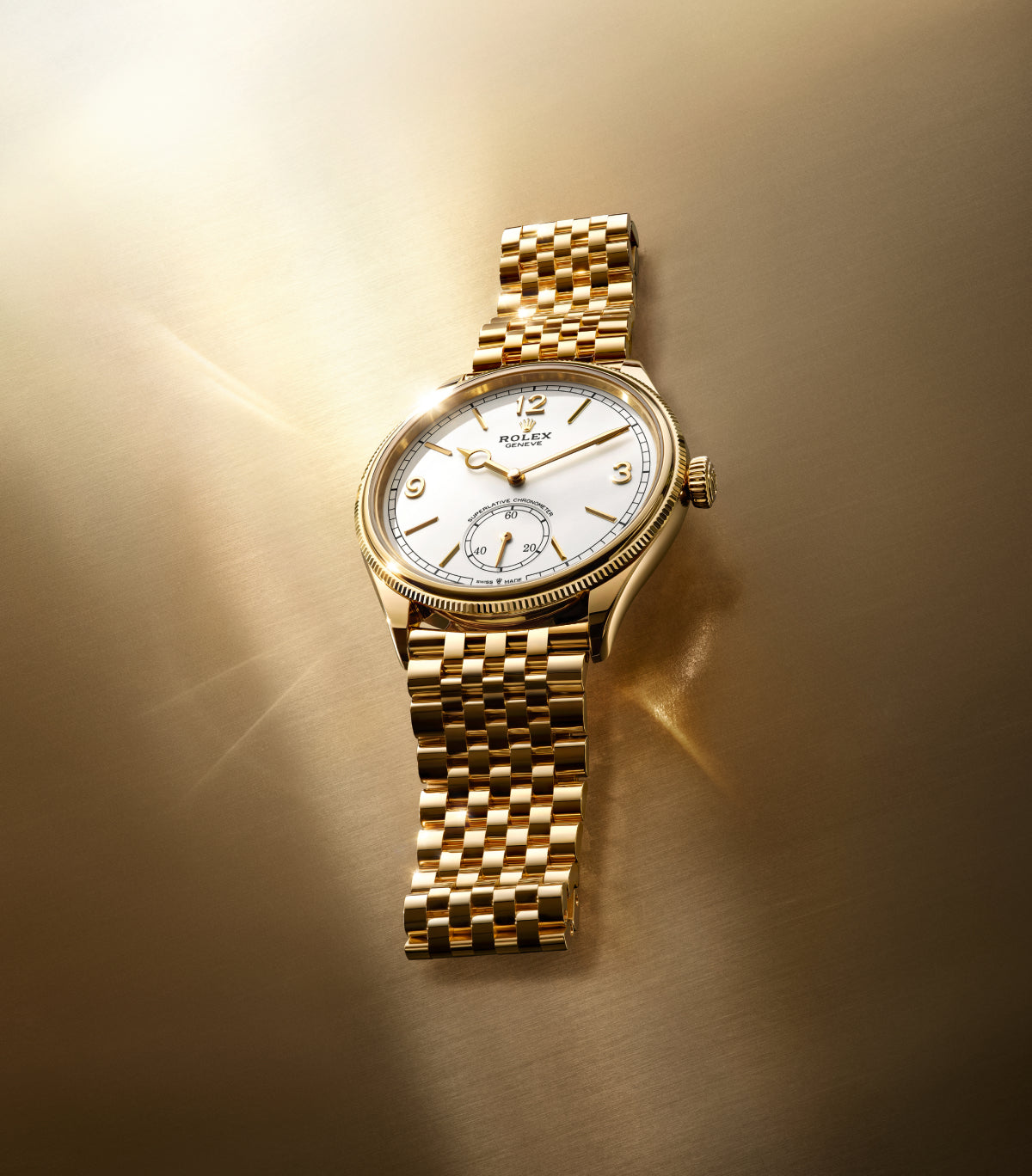 Rolex 1908 Watches - Brufords Image