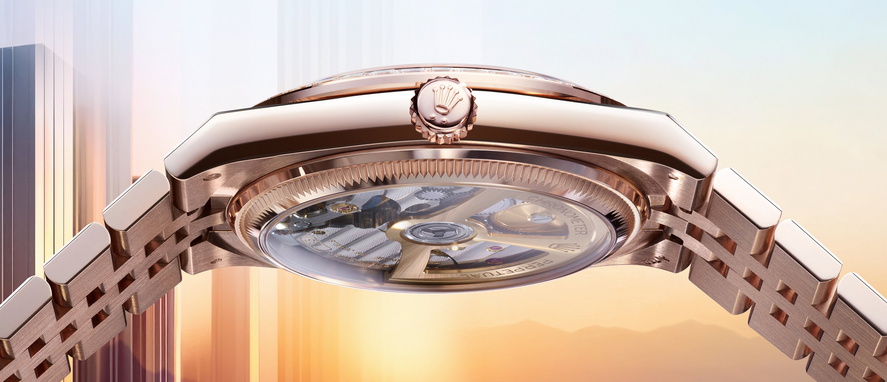 Rolex Land-Dweller Watches - Brufords Image