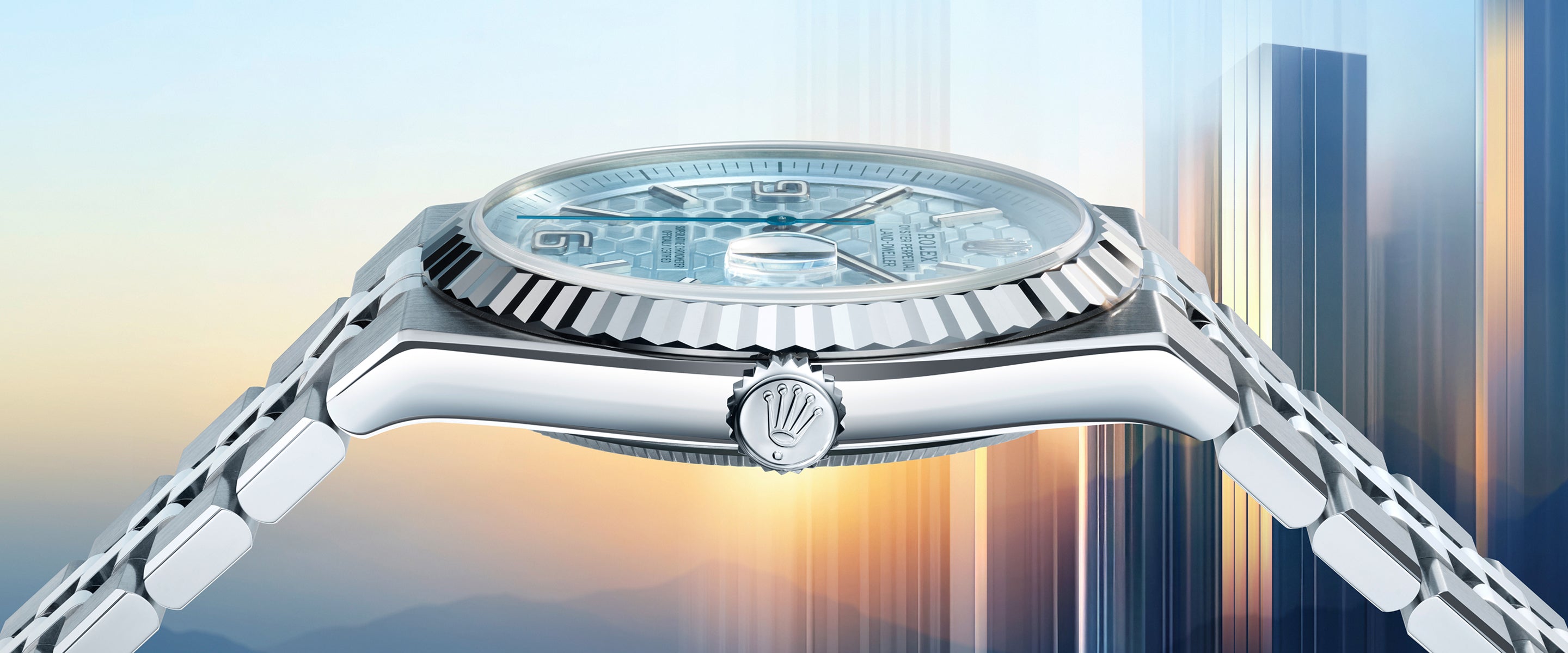 Rolex Land-Dweller Watches - Brufords Image