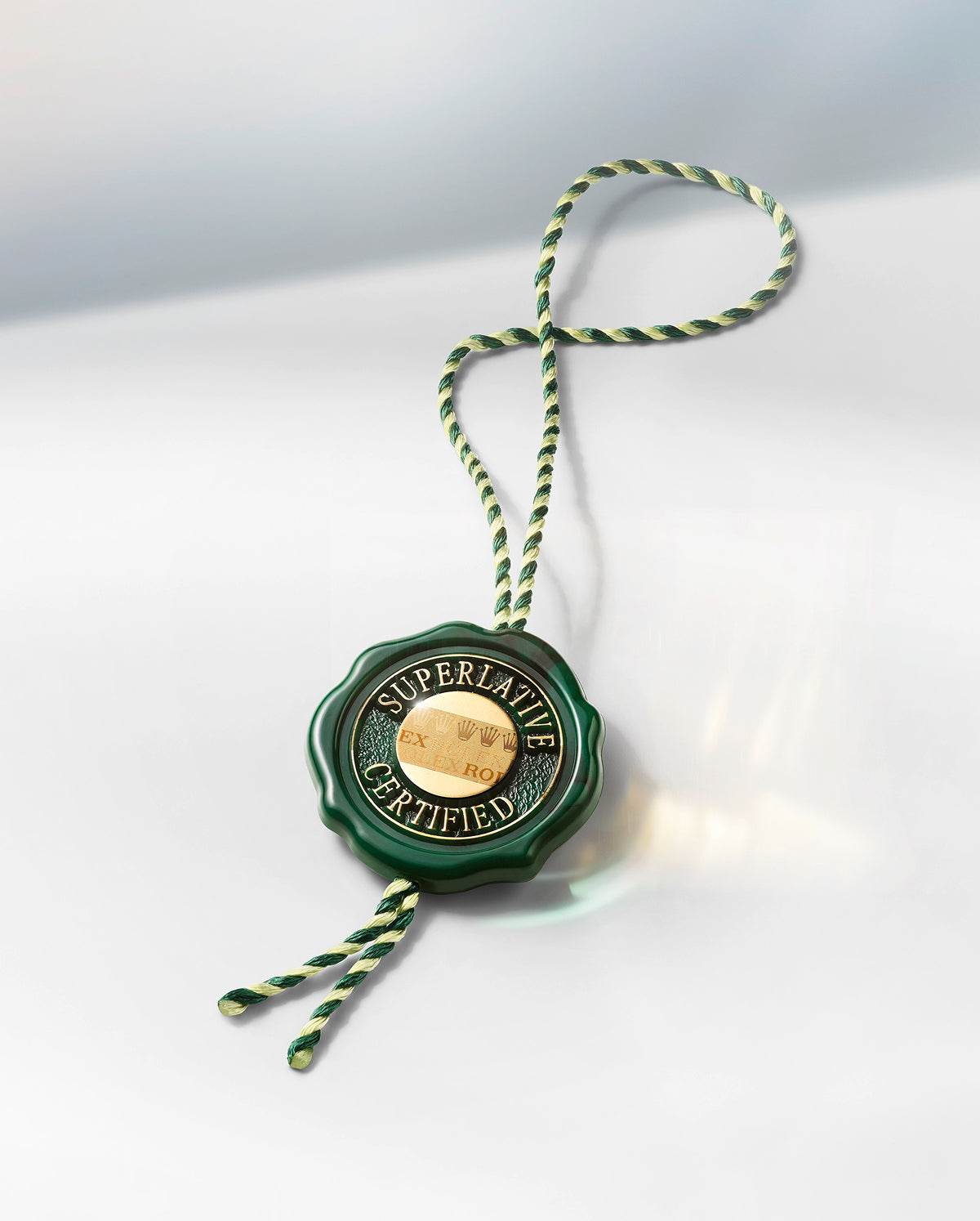 Rolex Superlative Chronometer - Brufords Image