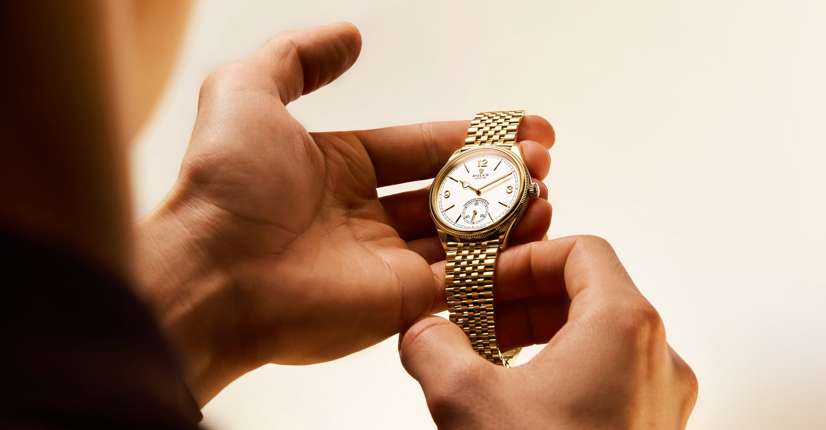 Rolex 1908 Watches - Brufords Image