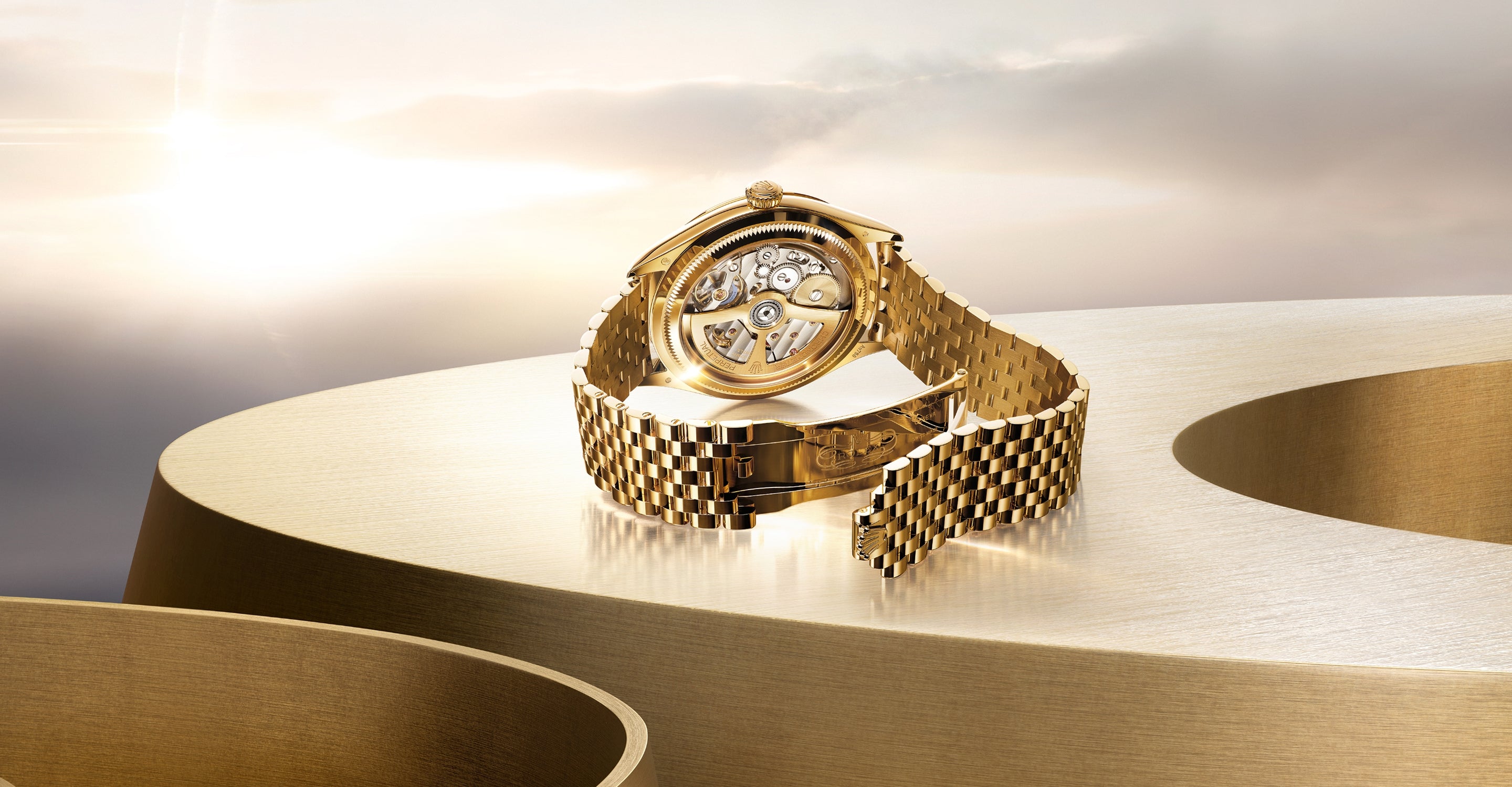 Rolex 1908 Watches - Brufords Image