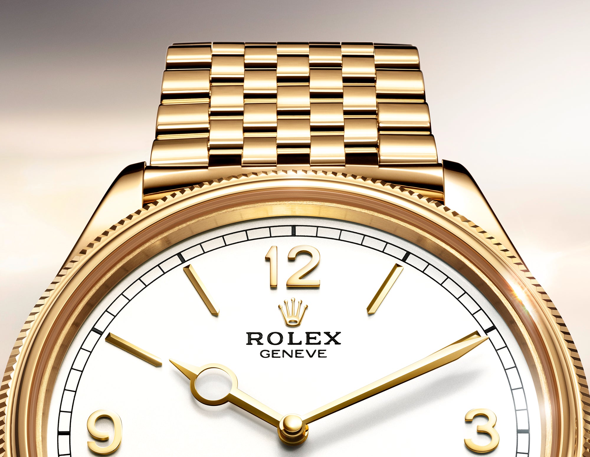 Rolex 1908 Watches - Brufords Image