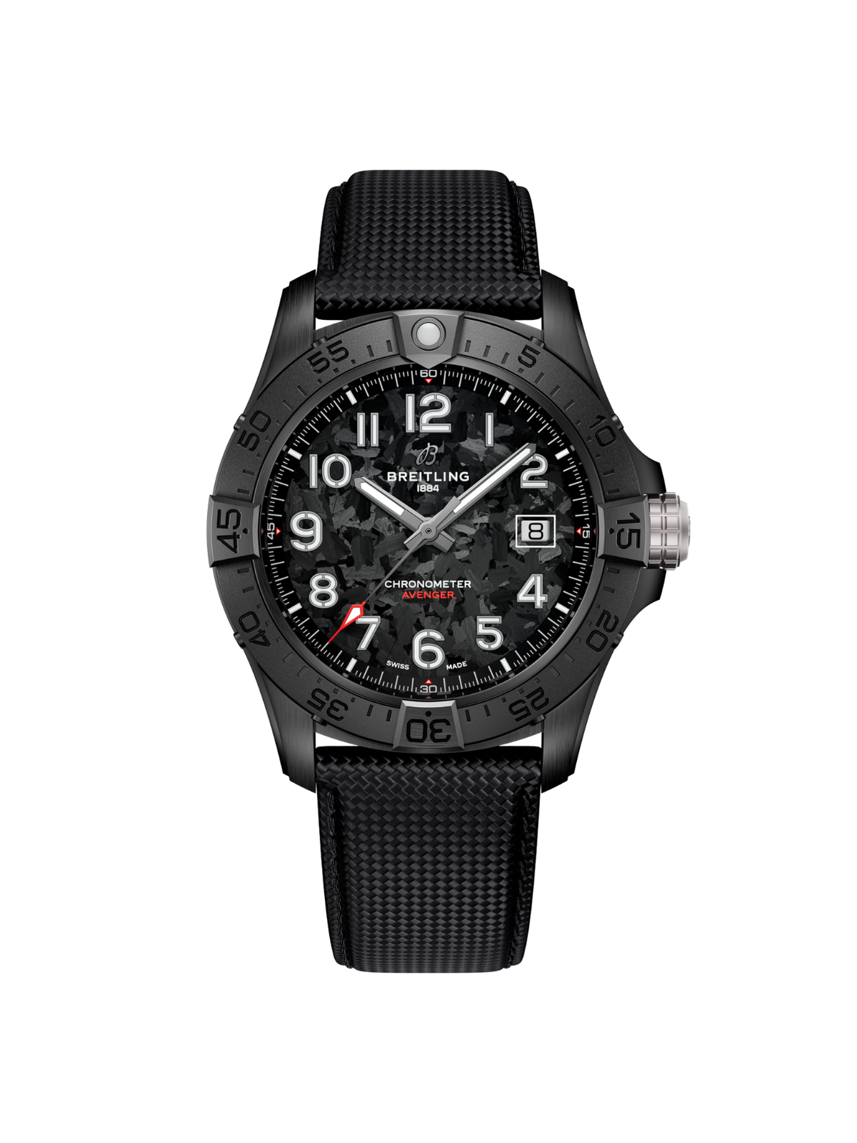 Breitling Avenger Automatic Night Mission Watch 42mm S17328101B1X1