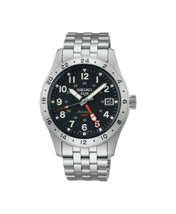 Seiko 5 Sports Field "Deploy" Mechanical GMT Watch 39.5mm SSK023K1