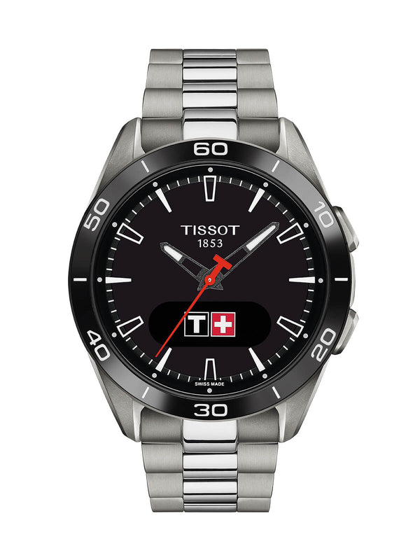 Tissot T-Touch Connect Sport Watch 43mm T153.420.44.051.00