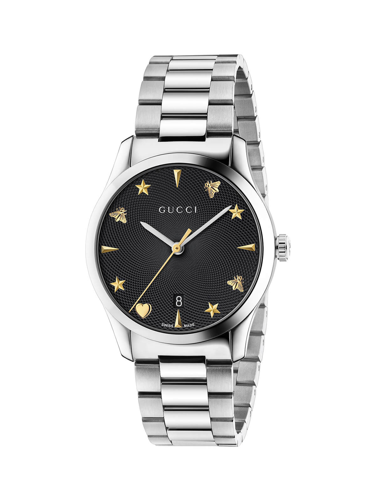 Gucci G-Timeless Watch 38mm YA1264029A