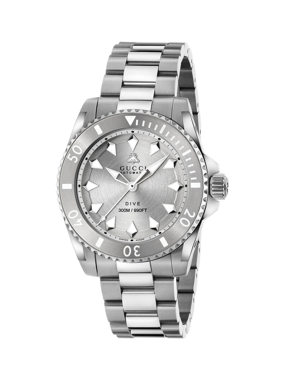 Gucci Dive Watch 40mm YA136354